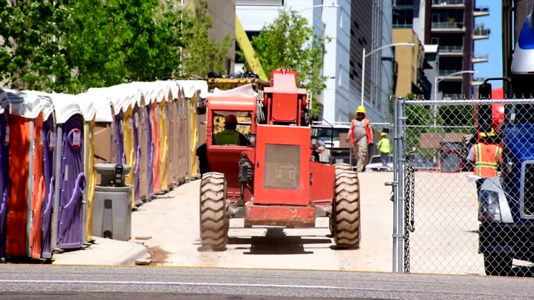 Best Eco-Friendly Portable Toilets  in Lumbine, CO