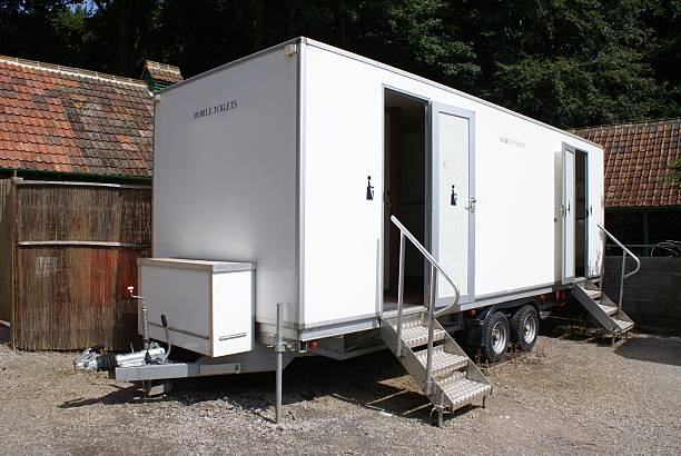 Best Construction Site Portable Toilets  in Lumbine, CO
